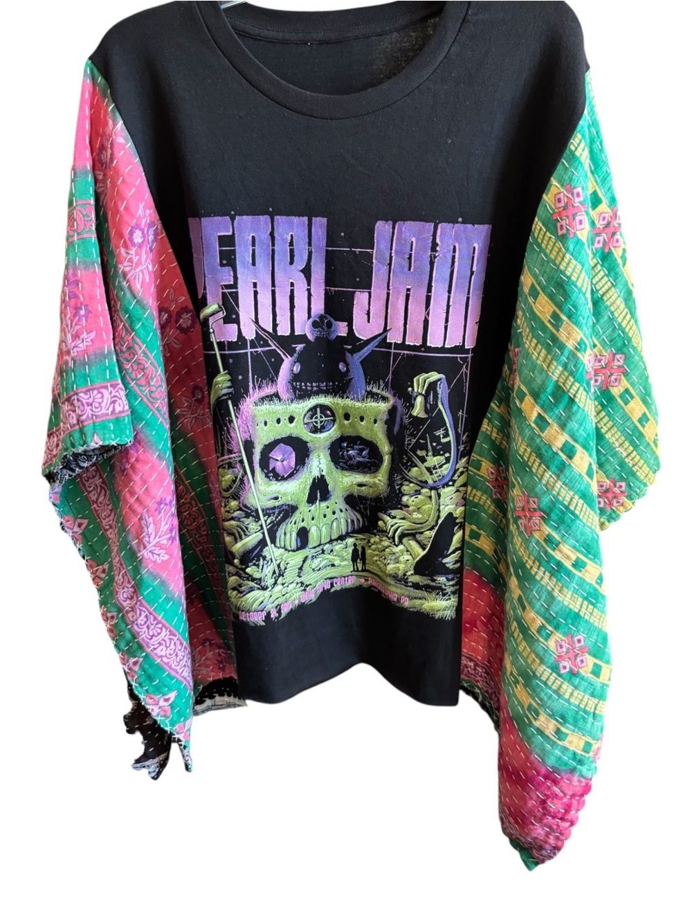 57. Pearl Jam Rocktop